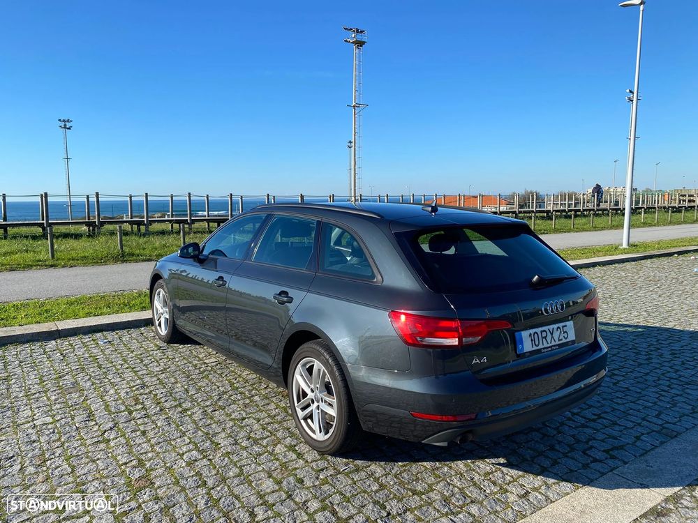 Audi A4 Avant 2.0 TDI - 4