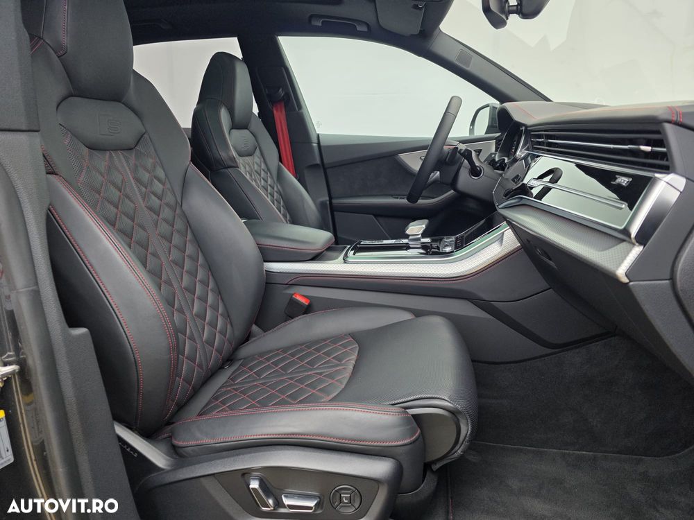 Audi Q8 60 TFSI e quattro Tiptronic PHEV - 17