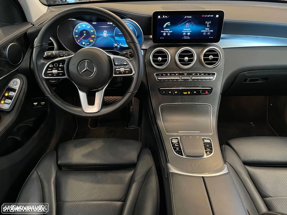 Mercedes-Benz GLC 300 e 4Matic - 4