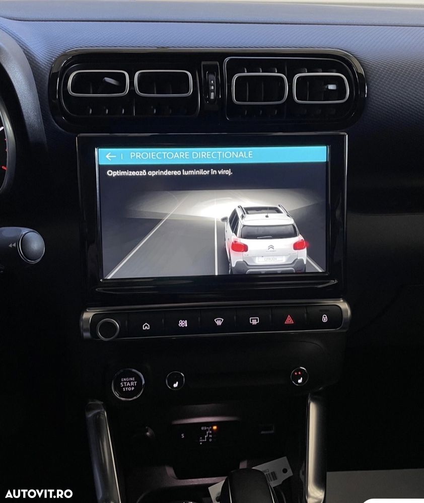 Citroën C3 AIRCROSS BlueHDI 120 Stop & Start EAT6 SHINE PACK - 36