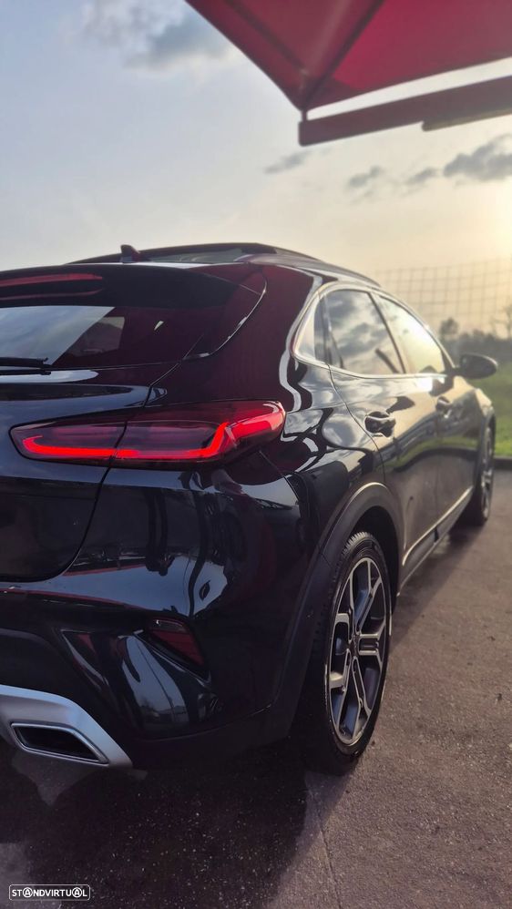 Kia XCeed 1.6 GDI DCT6 OPF Platinum Edition - 12