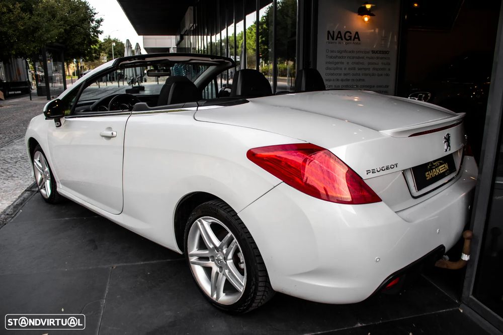 Peugeot 308 CC 1.6 e-HDi Sport - 3