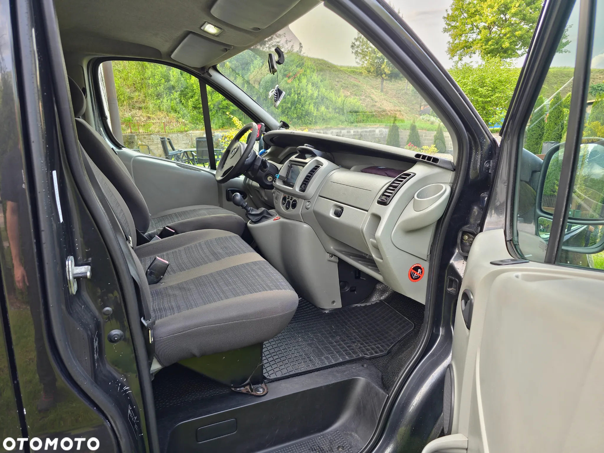 Opel Vivaro DTI L1H1 - 5
