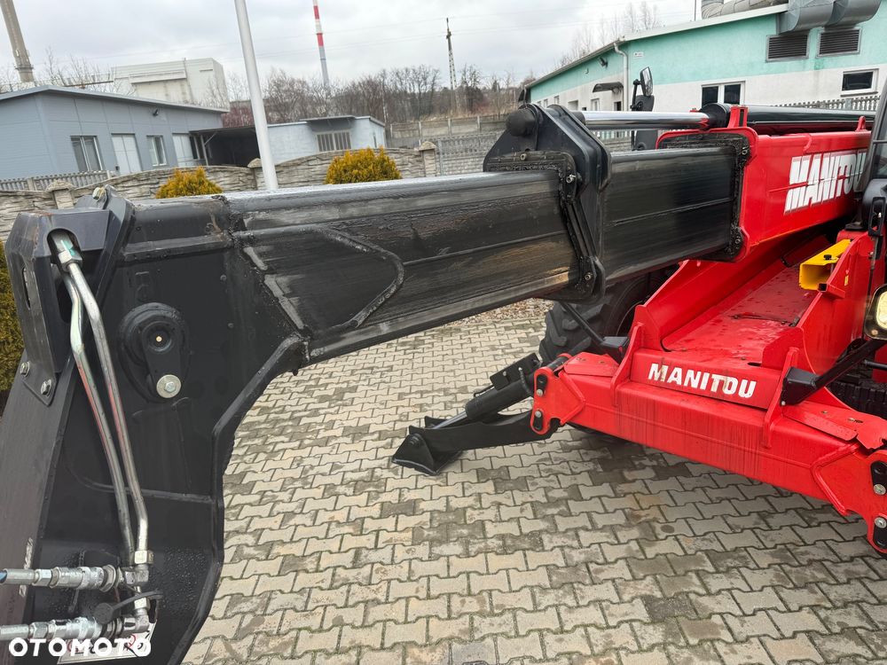 Manitou MT 1440 - 12