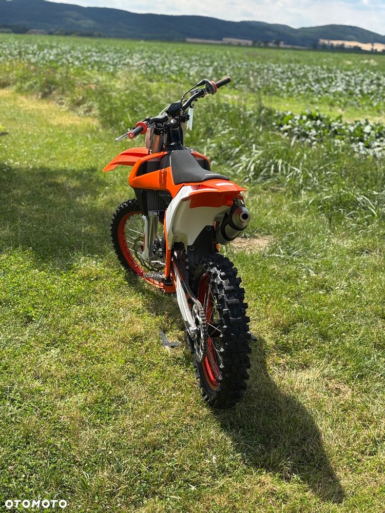KTM SX - 4