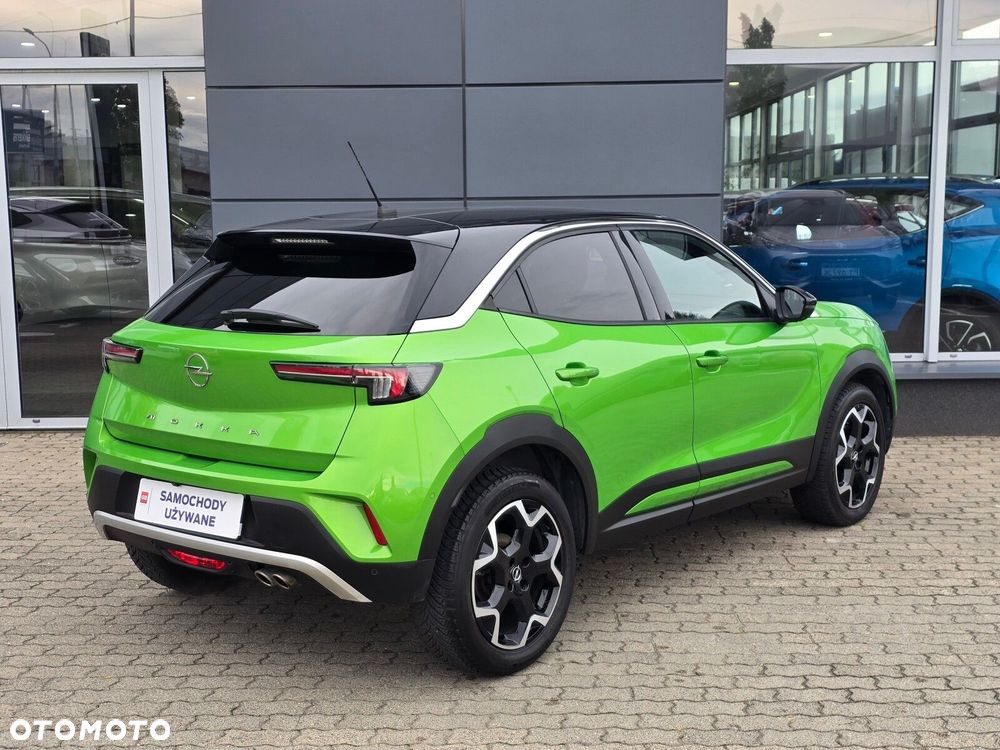 Opel Mokka 1.2 T Ultimate Pack S&S - 6