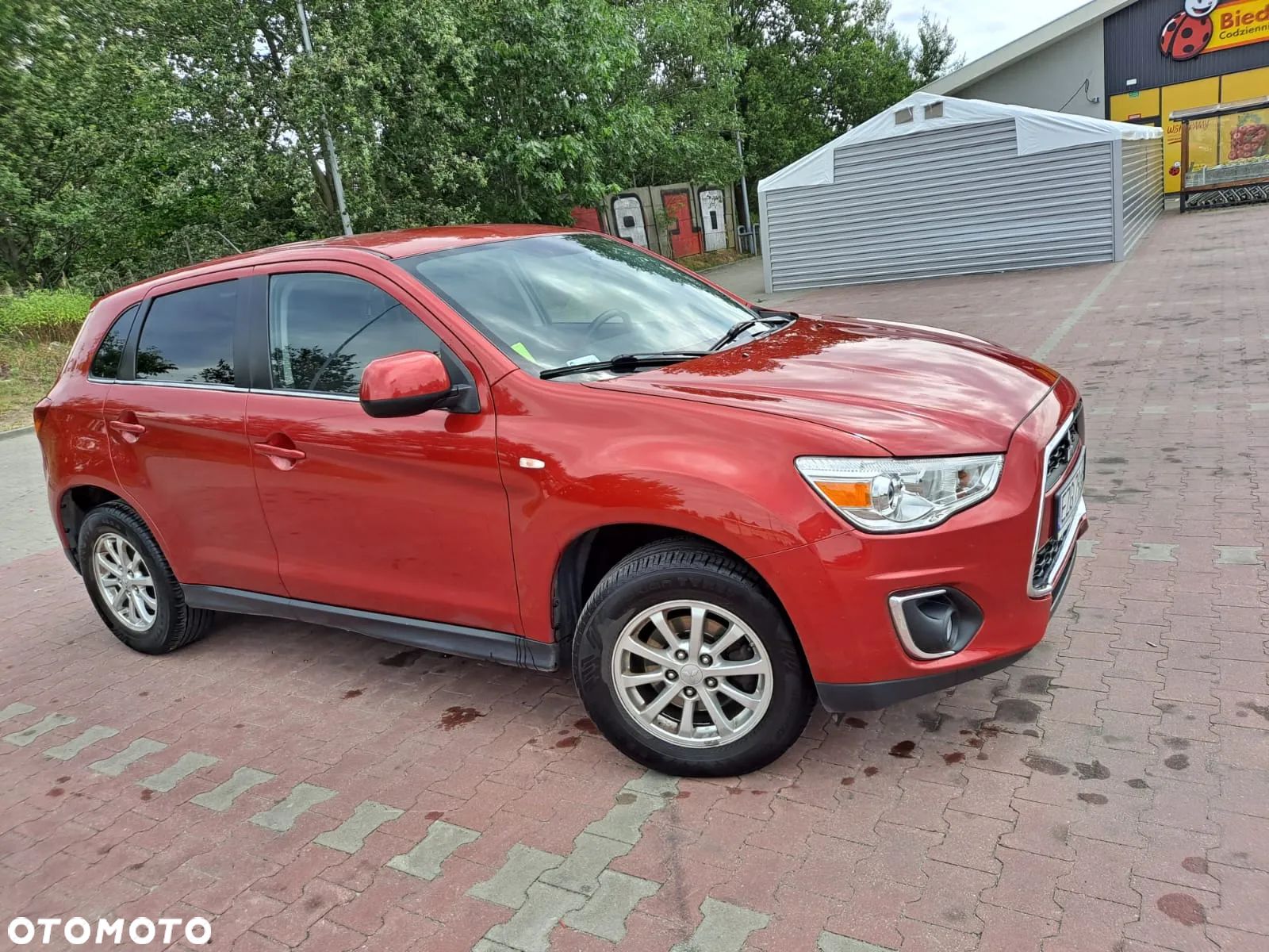 Mitsubishi ASX 1.8 DID Intense 4WD - 1