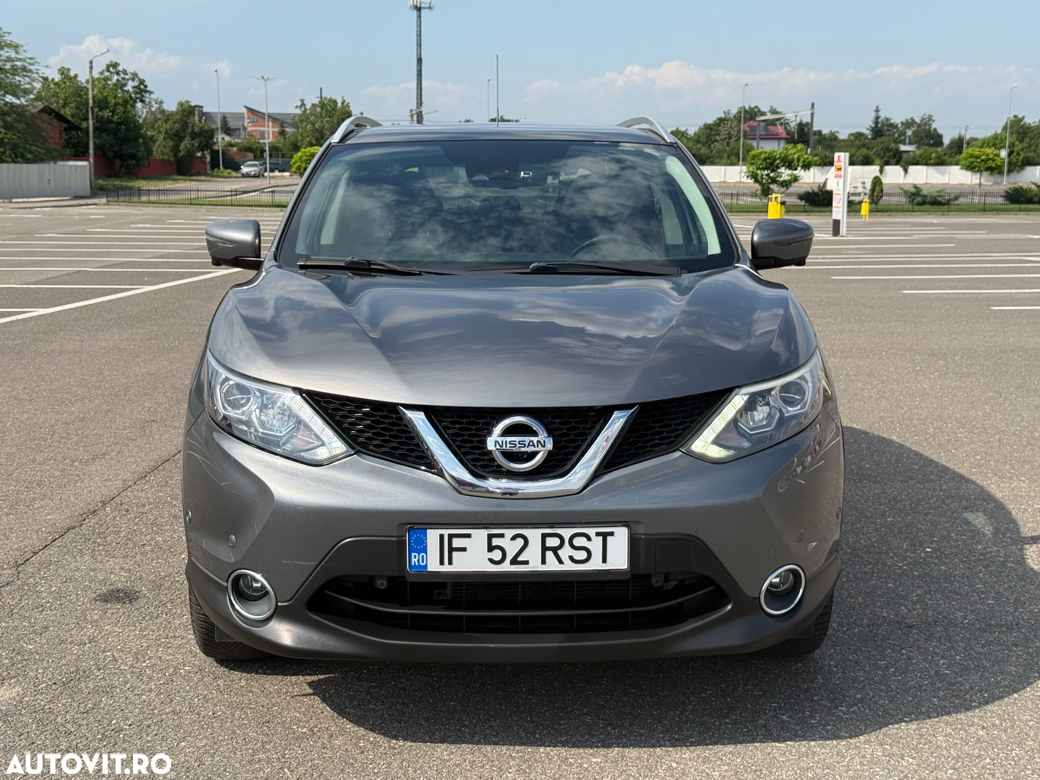Nissan Qashqai 1.2 DIG-T Start/Stop Visia - 9