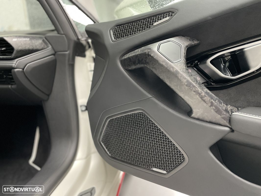 Lamborghini Huracán Spyder EVO - 40