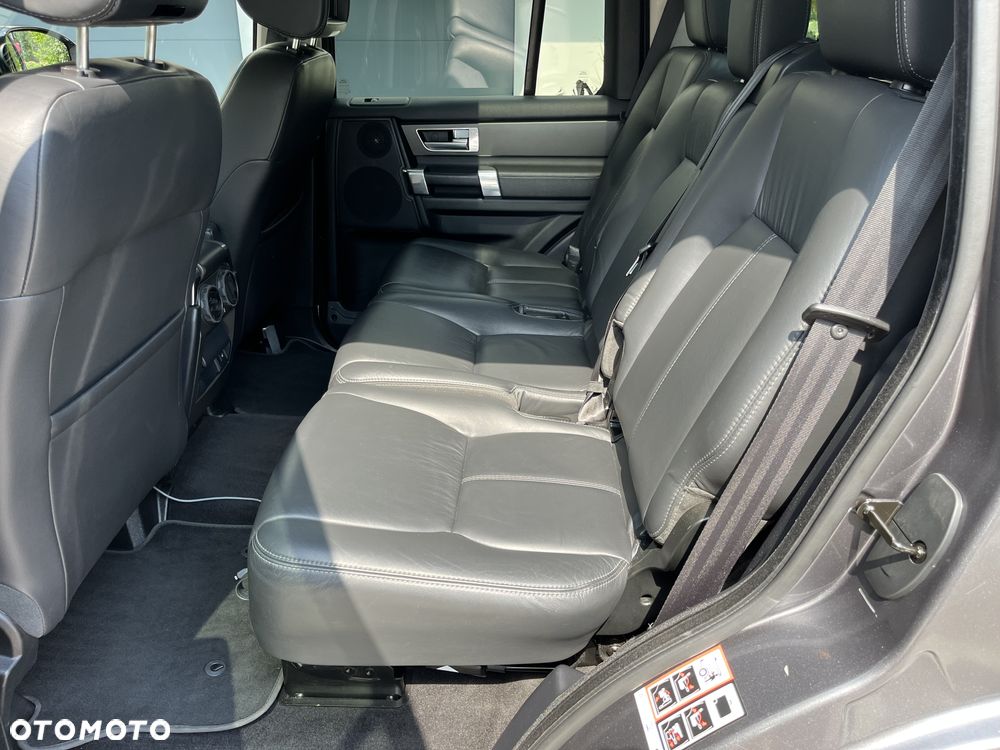 Land Rover Discovery 3.0 SD V6 HSE - 17
