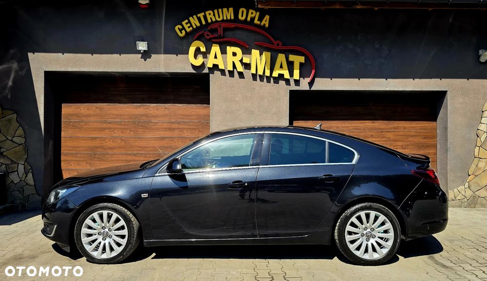 Opel Insignia 1.4 Turbo ecoFLEXStart/Stop Business Innovation - 6