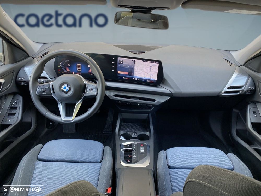 BMW 118 d — fotografia 3