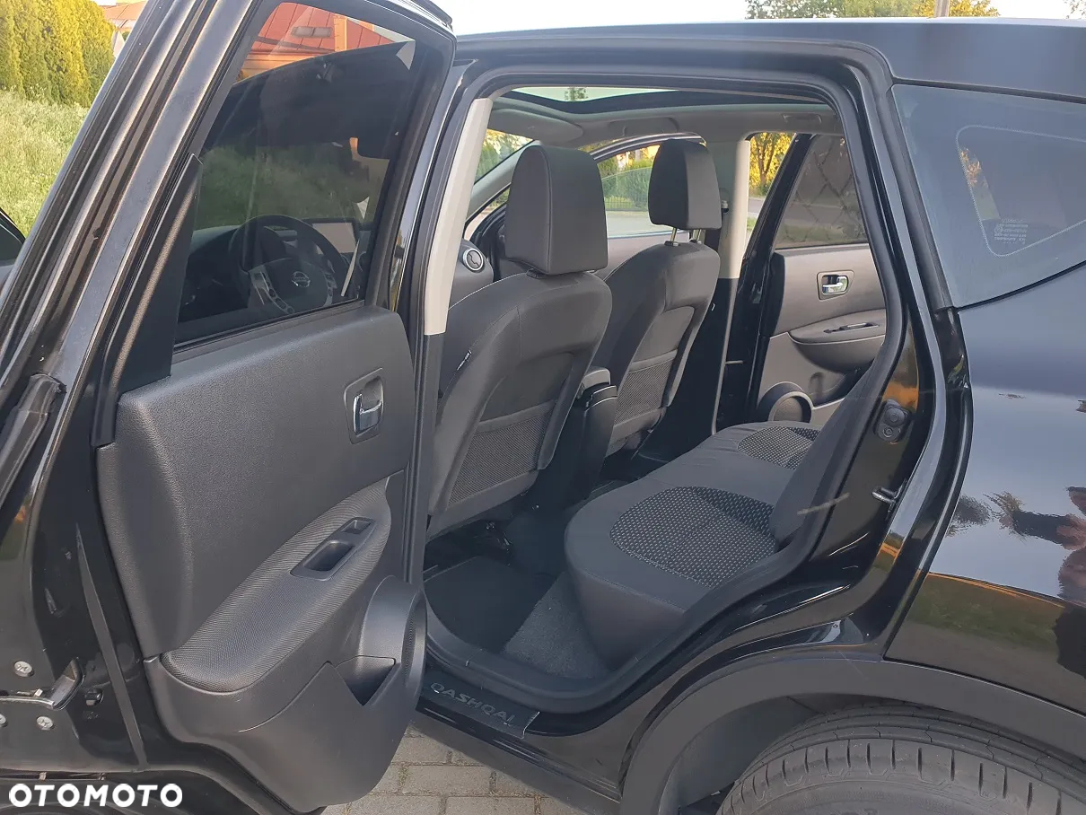Nissan Qashqai 2.0 4x4 acenta - 14