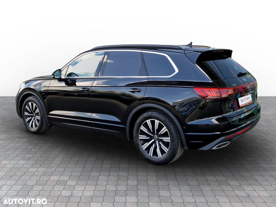 Volkswagen Touareg V6 TDI Elegance - 4