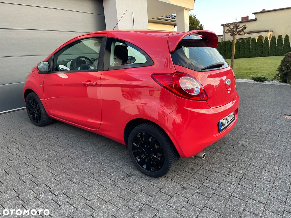 Ford KA 1.2 Titanium - 28