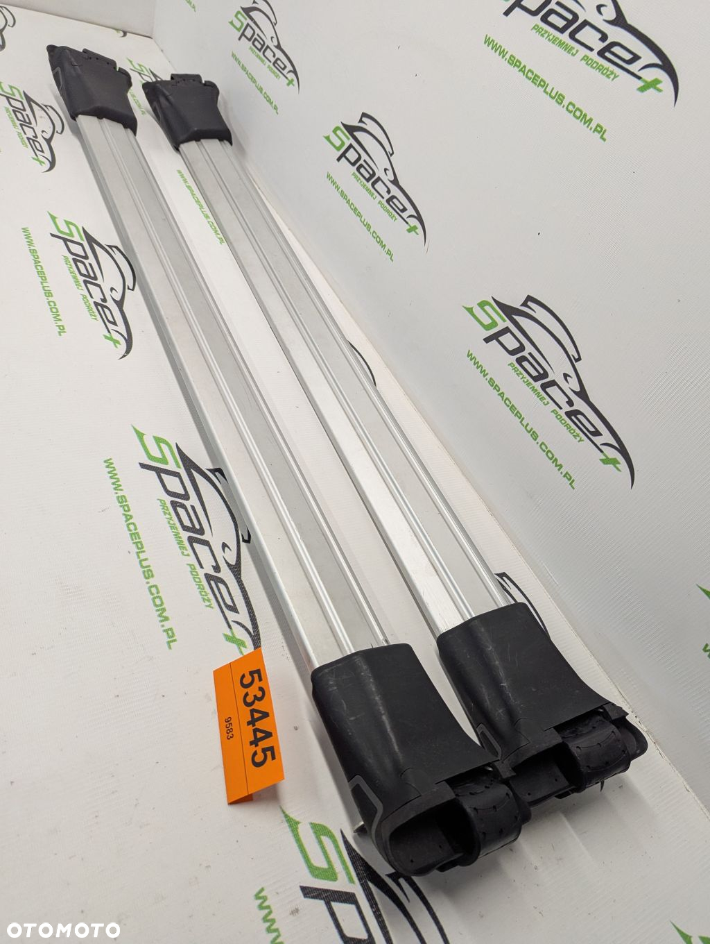 Bagażnik dachowy bazowy belki poprzeczki Thule Wingbar Edge 9583 - 7