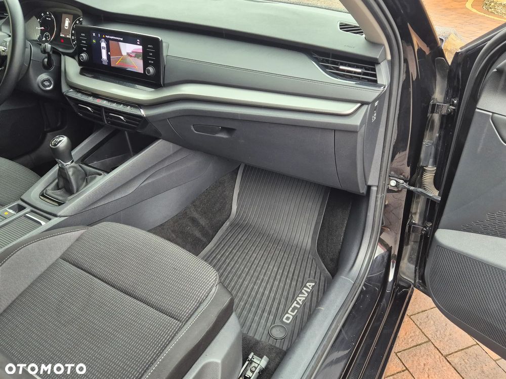 Skoda Octavia 1.5 TSI ACT Ambition - 13