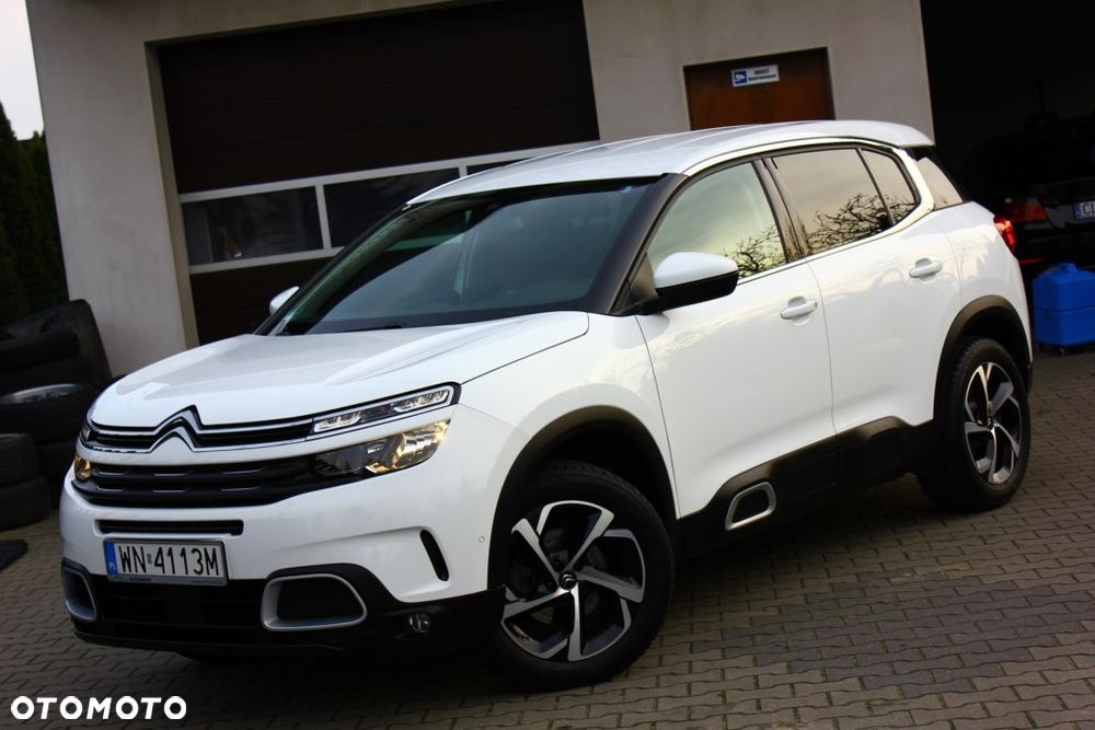 Citroën C5 Aircross 1.6 PureTech Feel EAT8 - 14