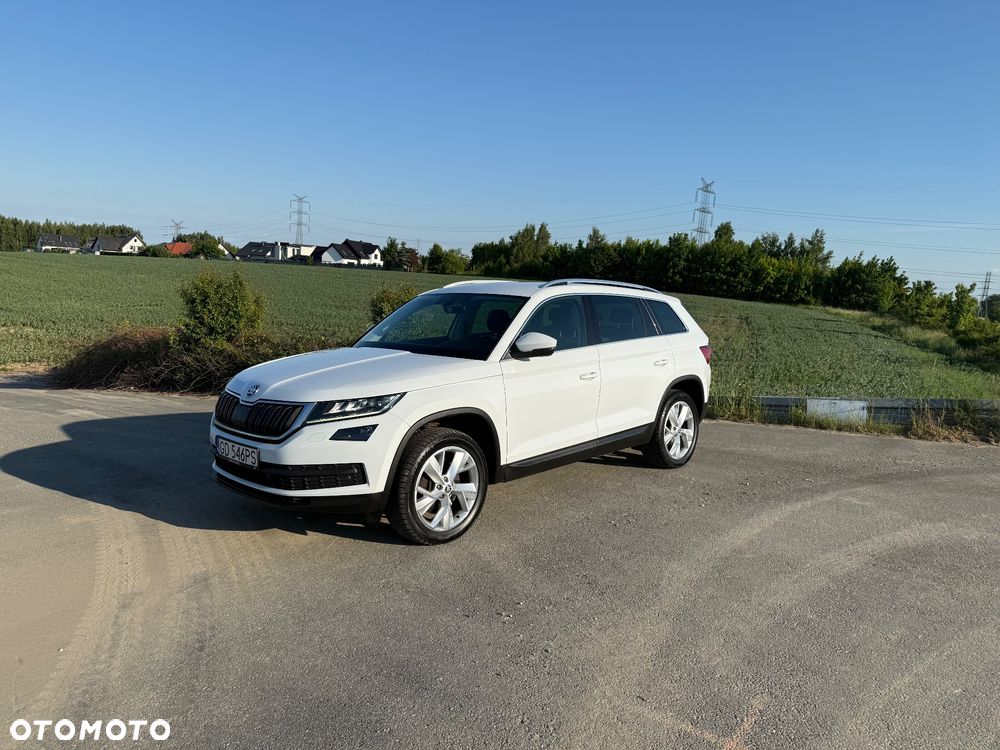 Skoda Kodiaq 2.0 TDI 4x4 Style DSG - 12