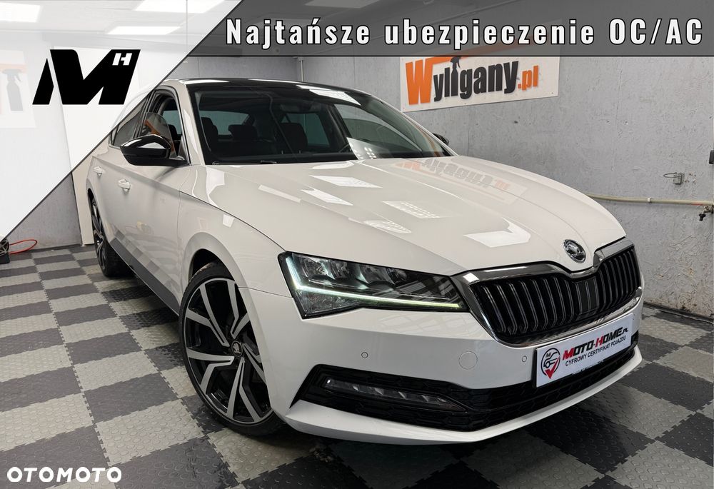 Skoda Superb - 4