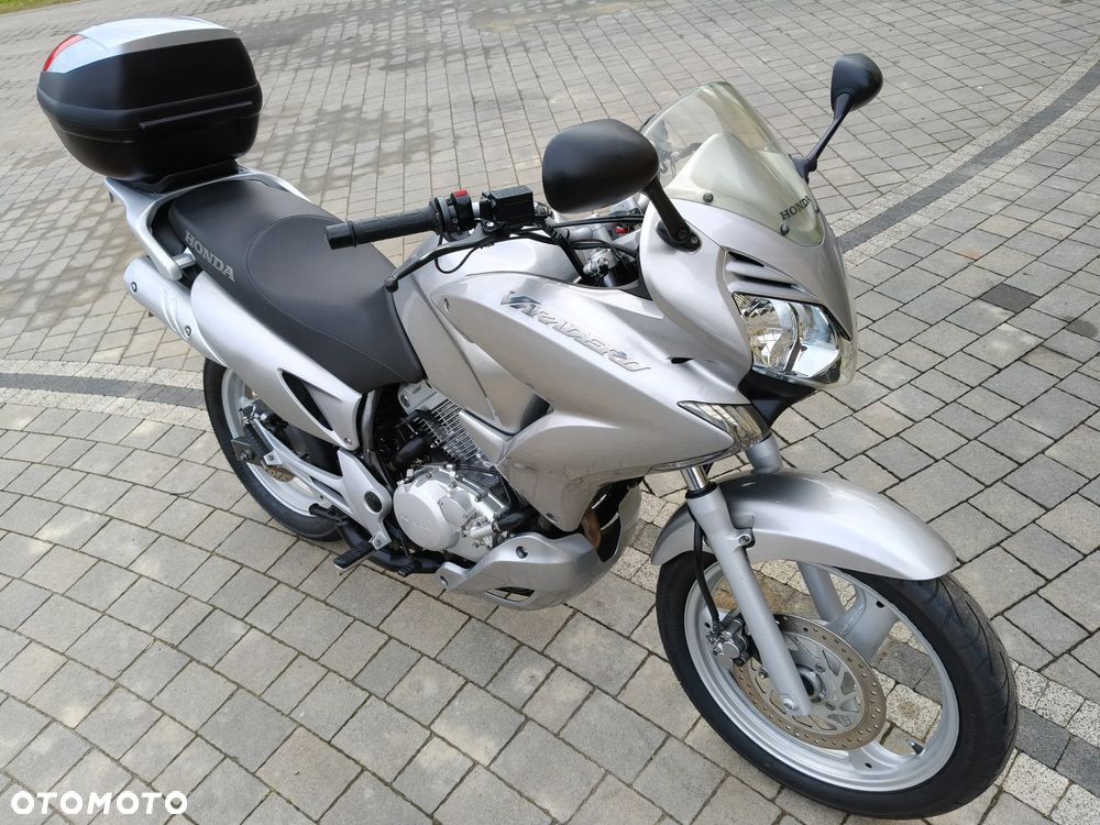 Honda Varadero - 4