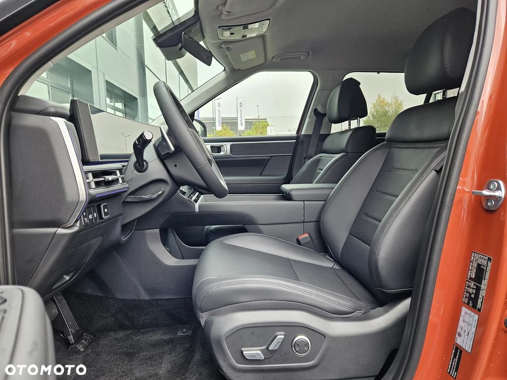 Hyundai Santa Fe 1.6 T-GDI HEV Executive 4WD - 21