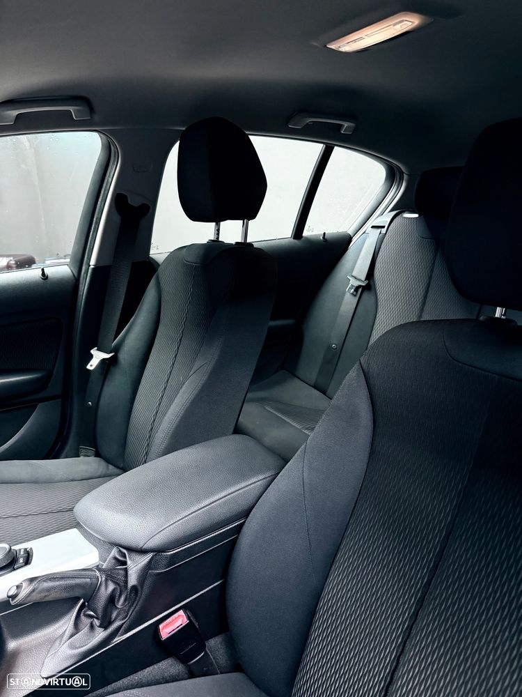 BMW 118 d Line Sport - 10