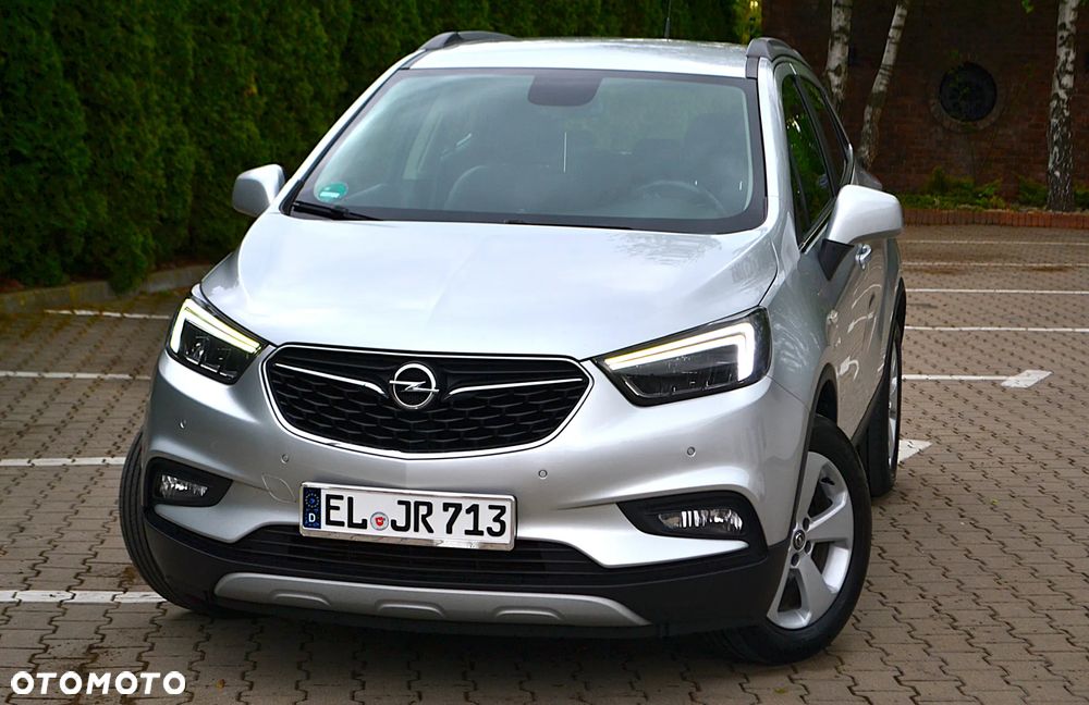Opel Mokka - 6