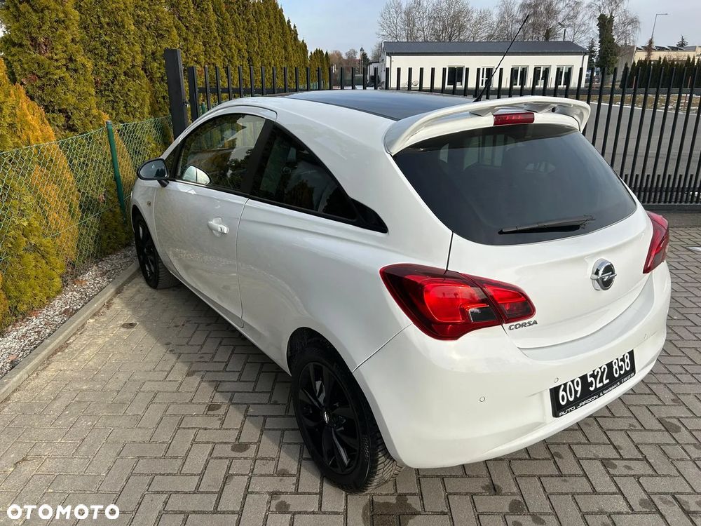 Opel Corsa 1.4 Edition - 18