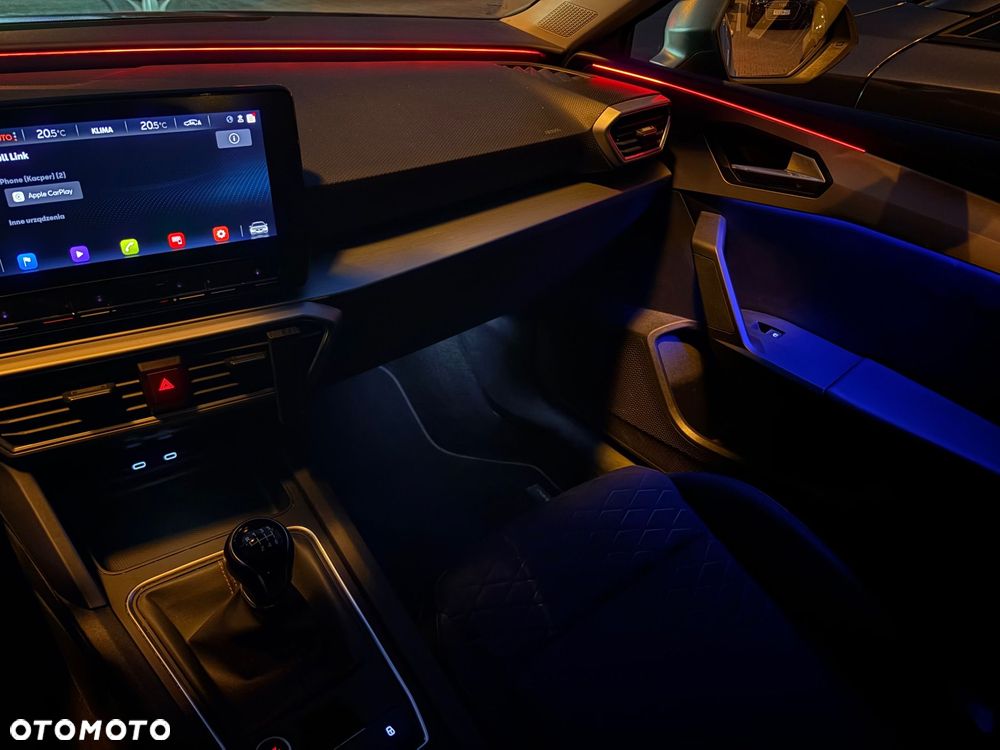 Seat Leon 1.5 TSI FR - 20