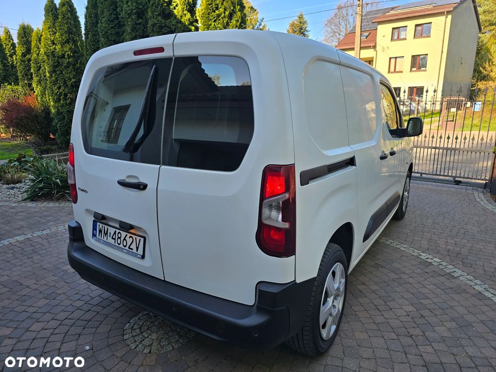 Opel Combo 1.5 D Start/Stop LKW-Zulassung Selection - 18