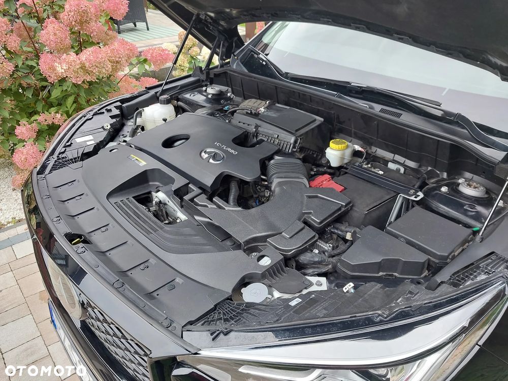 Infiniti QX50 - 18