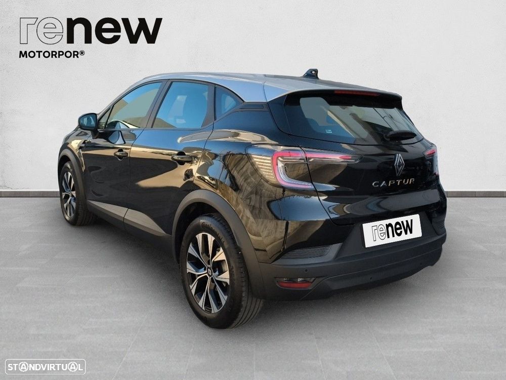 Renault Captur 1.0 TCe Equilibre Bi-Fuel - 6