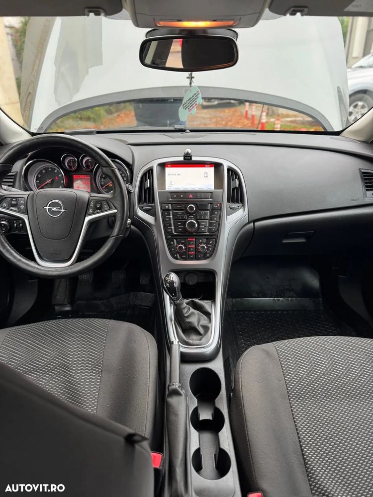 Opel Astra 1.4 Turbo ECOTEC Cosmo - 15