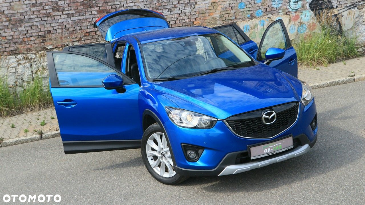 Mazda CX-5 SKYACTIV-G 160 AWD Sports-Line - 26