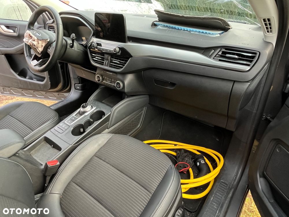 Ford Kuga 2.5 Duratec PHEV TITANIUM - 16