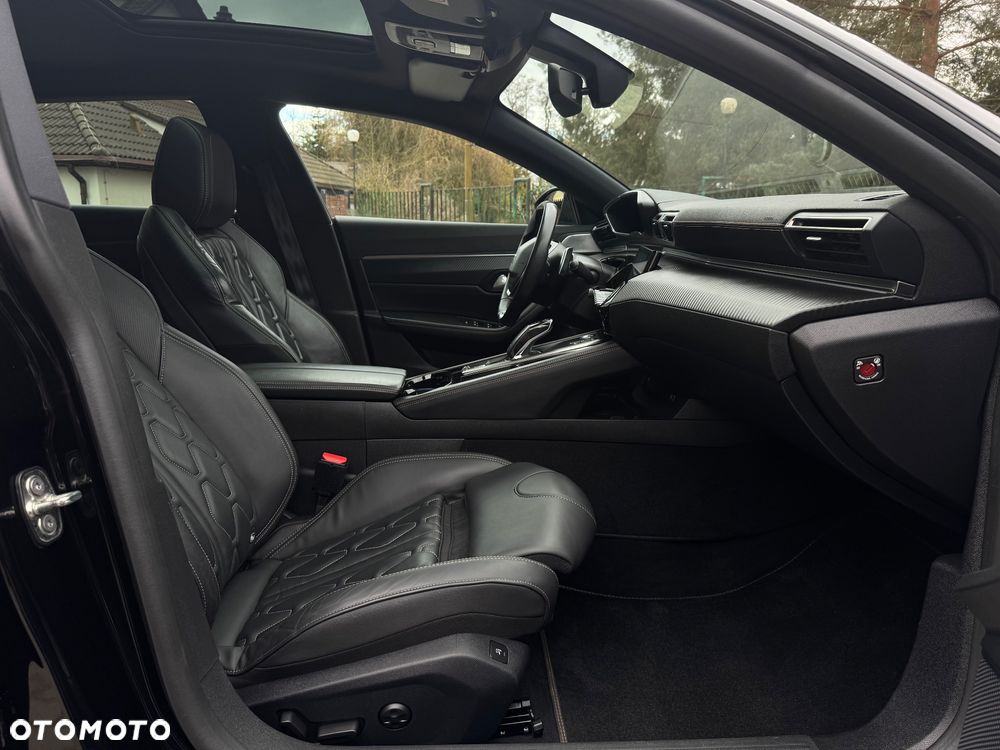 Peugeot 508 1.5 BlueHDi GT Line S&S EAT8 - 23