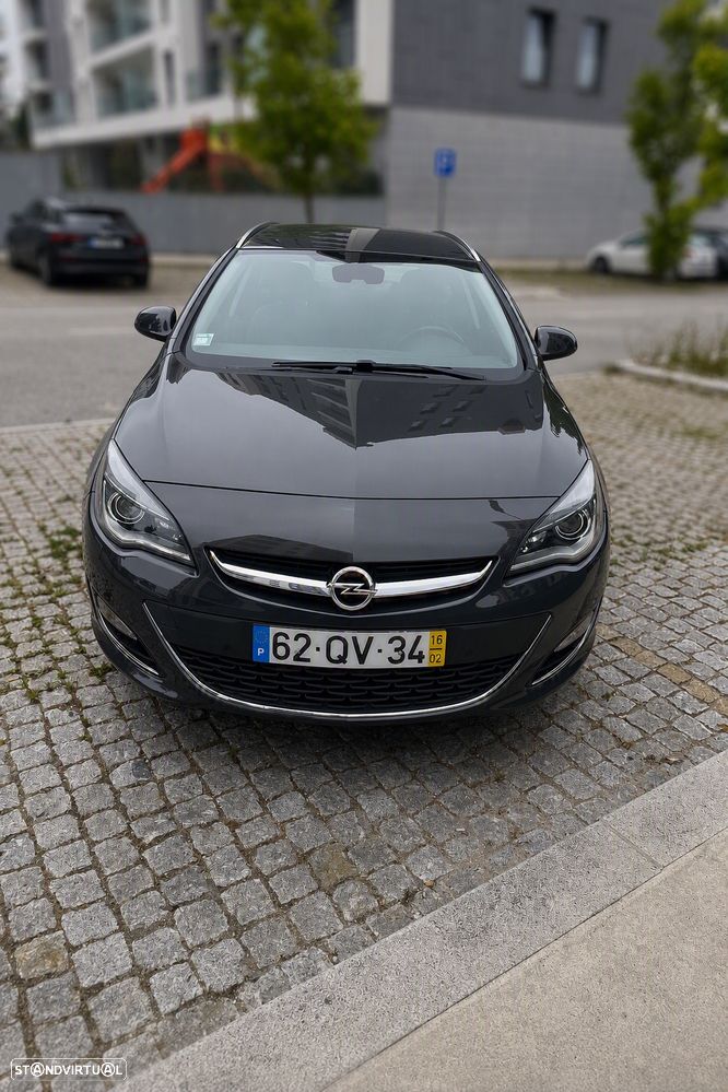 Opel Astra Sports Tourer 1.6 CDTI Dynamic Sport - 3