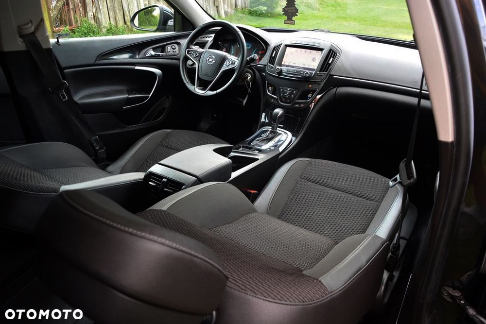 Opel Insignia 2.0 CDTI Automatik - 35