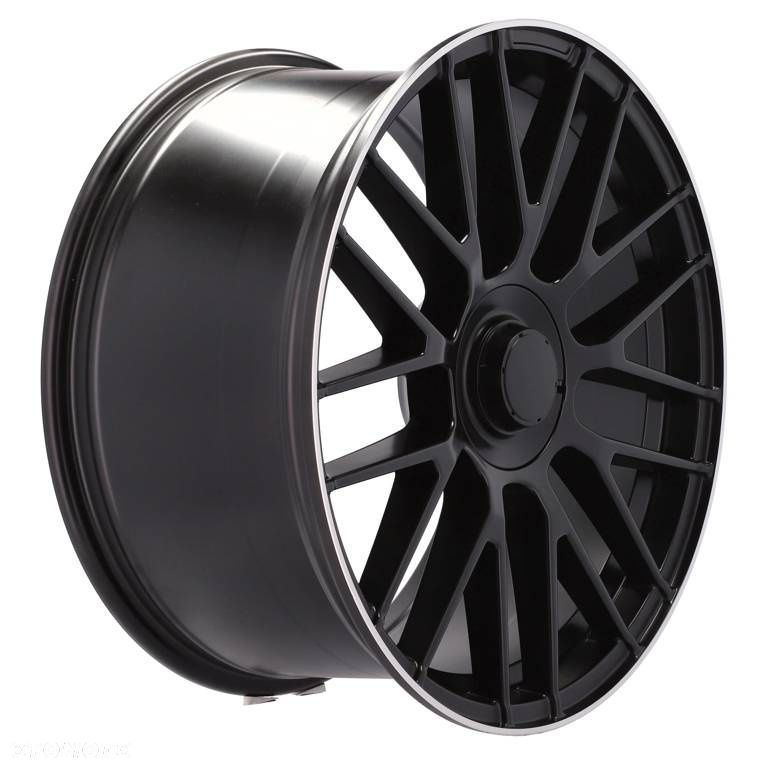 4x Felgi 18 m.in. do MERCEDES CLA-Class W117 C W204 W205 CLS W218 - B1268 - 7