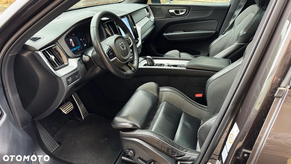 Volvo XC 60 B4 D AWD Geartronic RDesign - 21