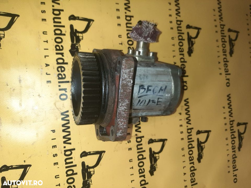 Pompa comenzi excavator O&K cod. 2244989 L /F-11990558 - 6