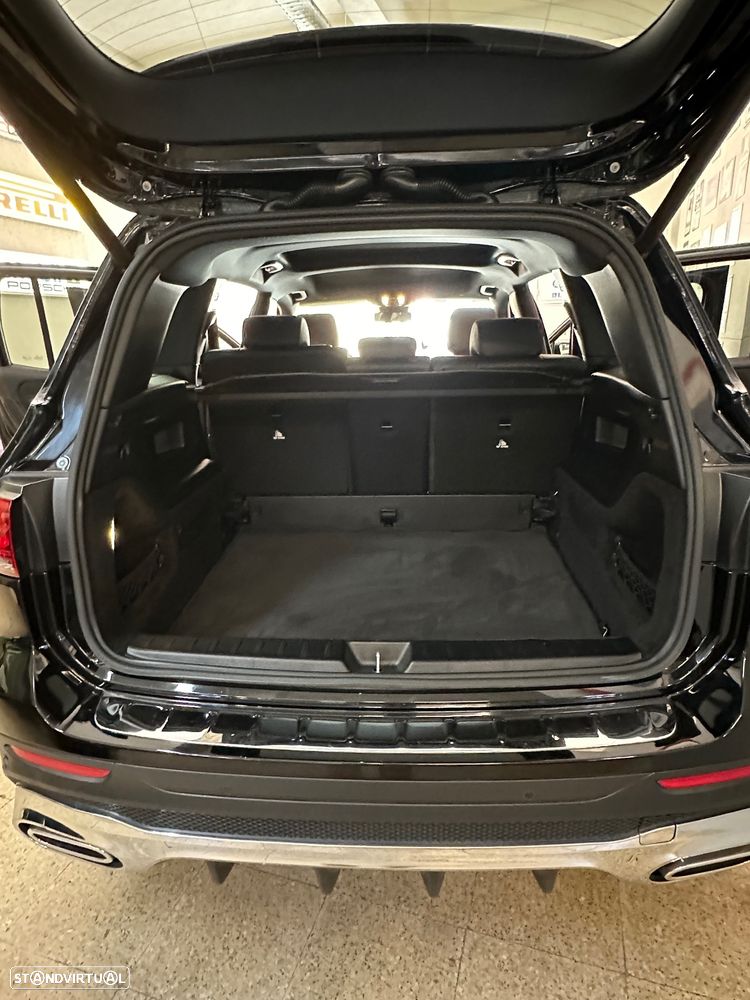 Mercedes-Benz GLB 220 d 4Matic AMG Line - 34