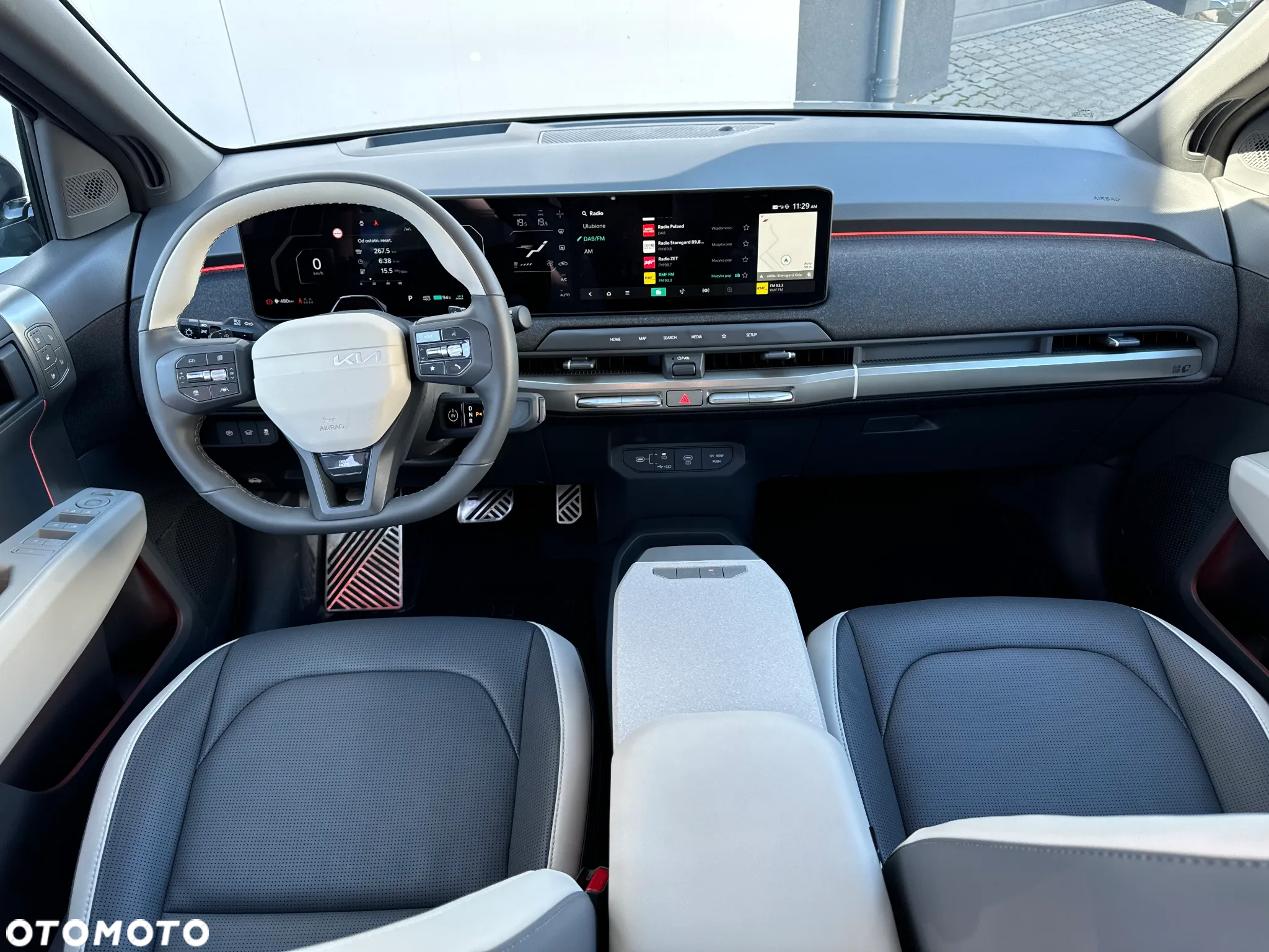 Kia EV3 81.4kWh GT Line - 6