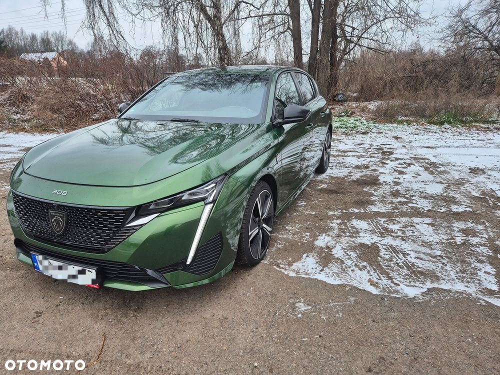 Peugeot 308 1.5 BlueHDi GT Pack S&S EAT8 - 3