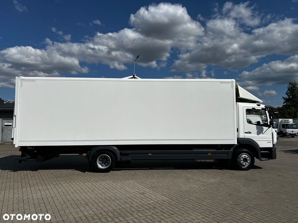 Mercedes-Benz ATEGO - 14