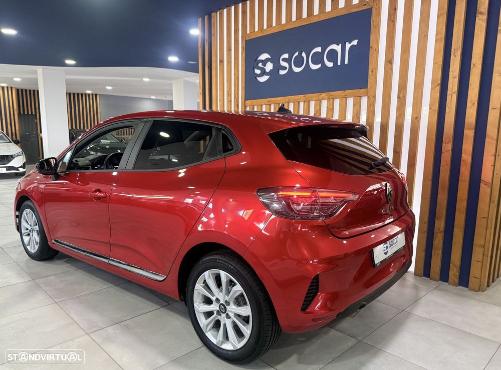 Renault Clio 1.0 TCe Evolution - 3