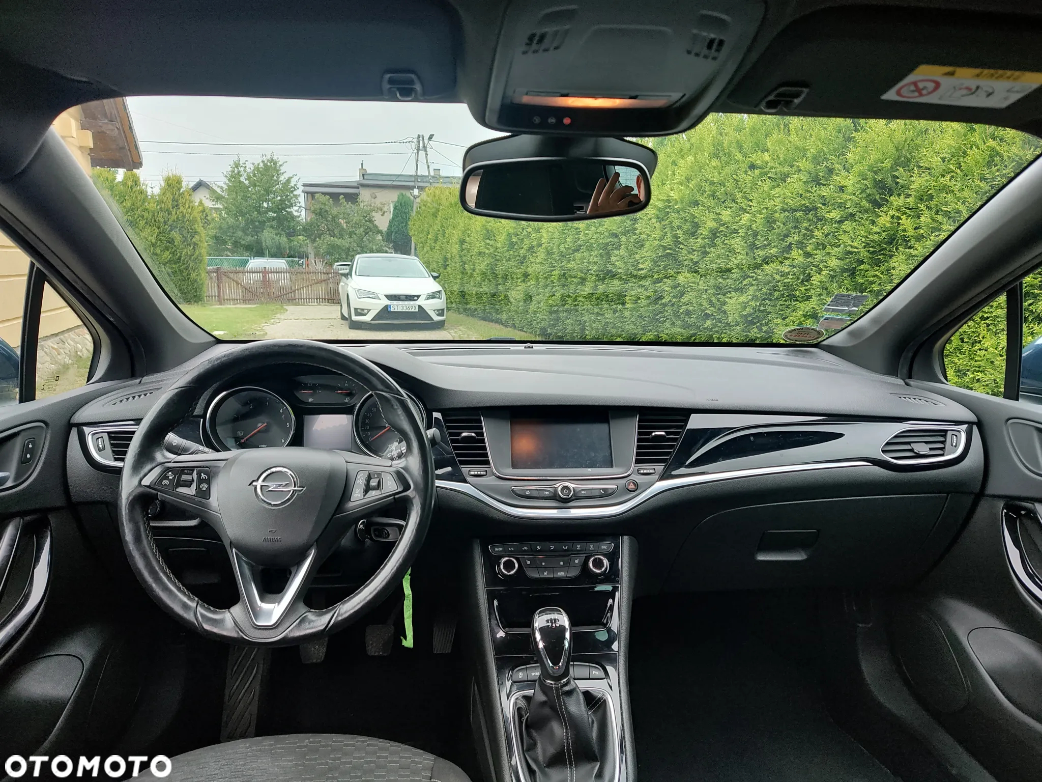 Opel Astra 1.6 CDTI DPF ecoFLEX Start/Stop Exklusiv - 12
