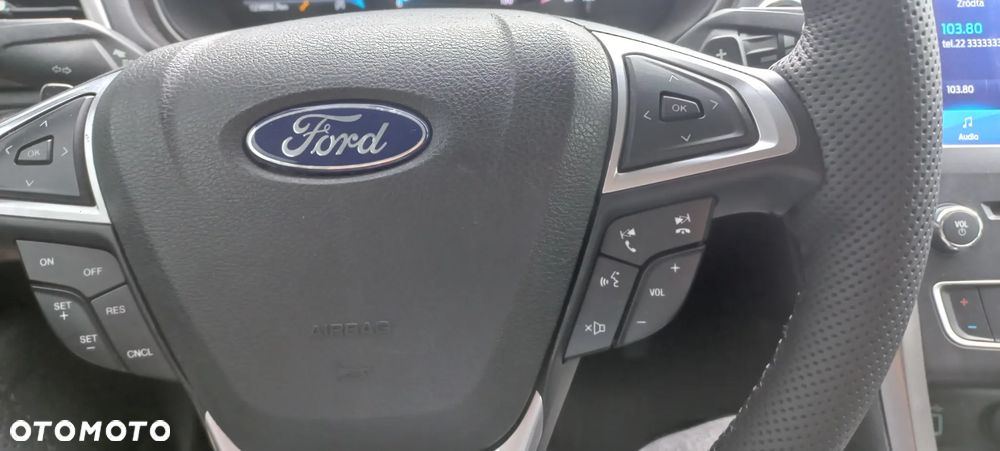 Ford Mondeo - 14