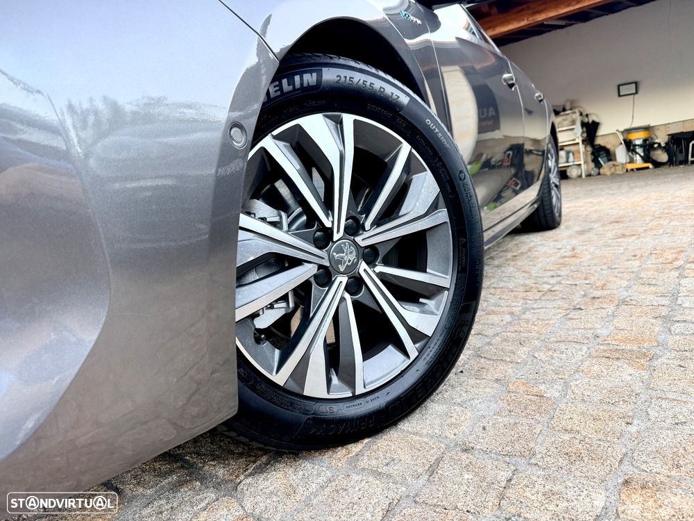 Peugeot 508 SW 1.6 Hybrid GT e-EAT8 - 13